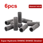 6 шт.лот FeCrAl Материал свечение контактный разъем фильтр вкладыш фильтра 252121990113 для Eberspacher Hydronic D3W D4W D5W SC водонагреватель