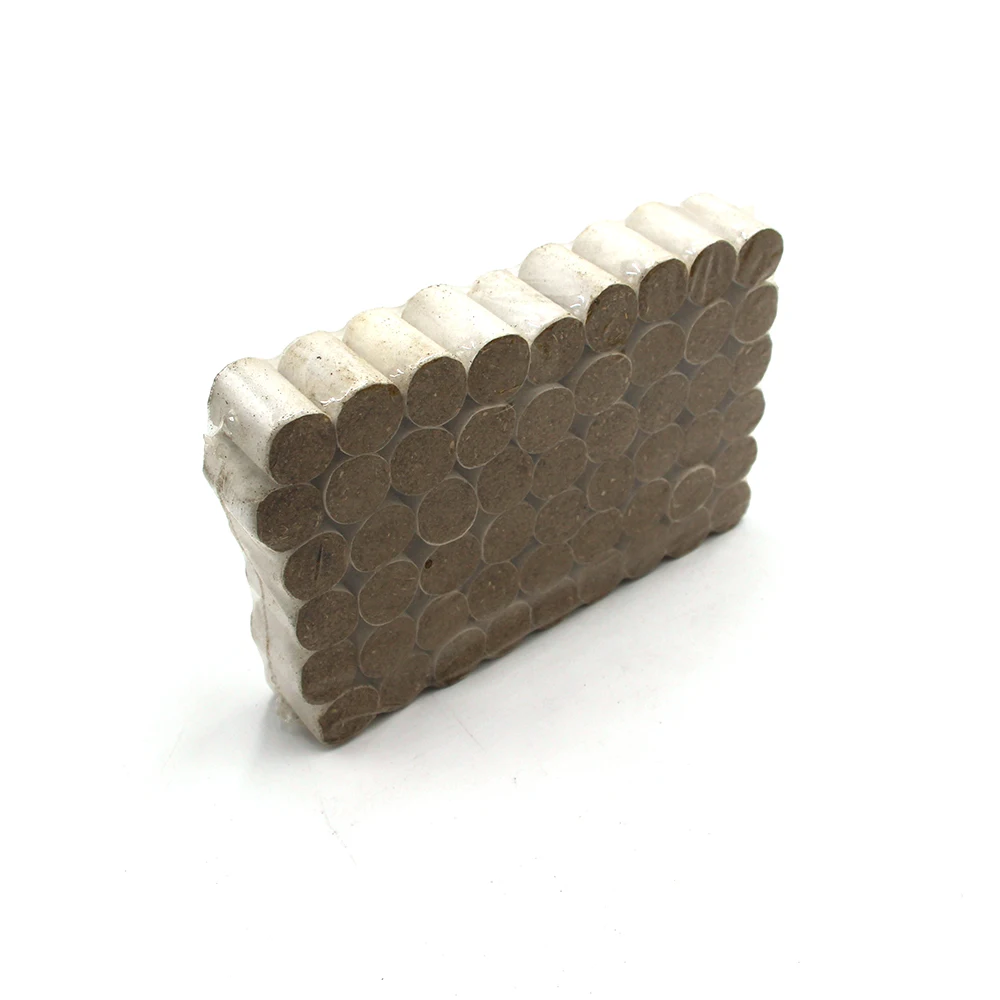 54 шт./пакет пчела дым генераторы бомба дымовые шашки курильщик пчеловодства курильщиков flare rook fakkels для пчеловодства tool hive с сопротивлением топлива