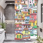 Наклейка на окна с защитой от УФ-излучения