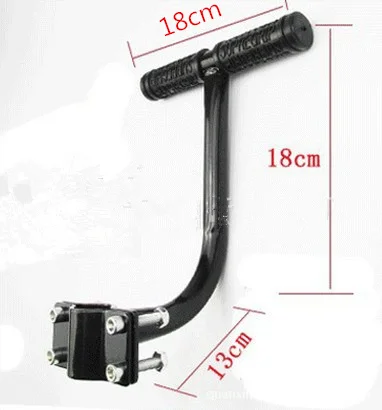 XIAOMI qicycle EF1 Запчасти для электровелосипеда быстросъемная выдвижная стойка для багажа может переносить людей, чтобы отправить зеркало в комплекте веревка