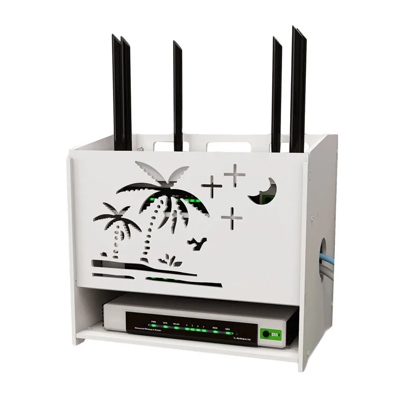 Беспроводной Wi Fi приемный многофункциональный маршрутизатор Европа Вешалка