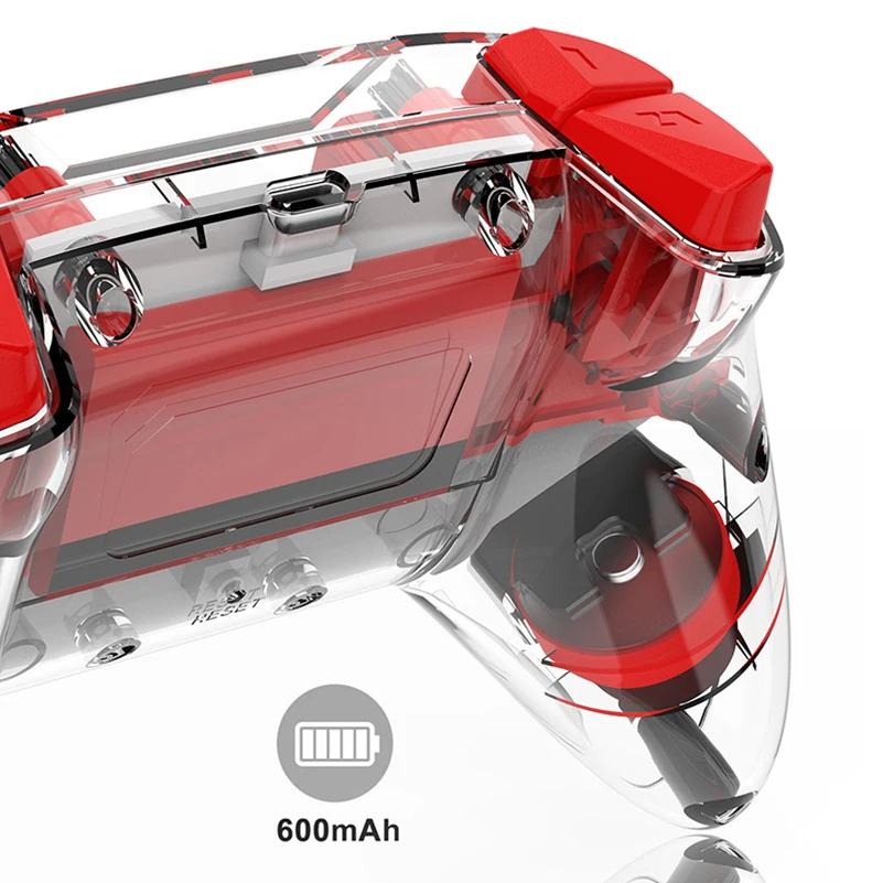 Беспроводной Bluetooth геймпад для Nintendo Switch Pro игровой джойстик контроллер консоли с 6