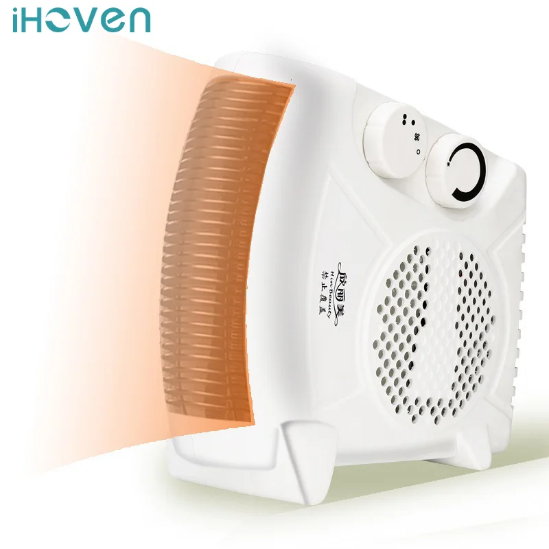 

Портативный Электрический мини-обогреватель iобщий, настольный теплой воздушный вентилятор для дома и офиса, удобный настенный обогревате...