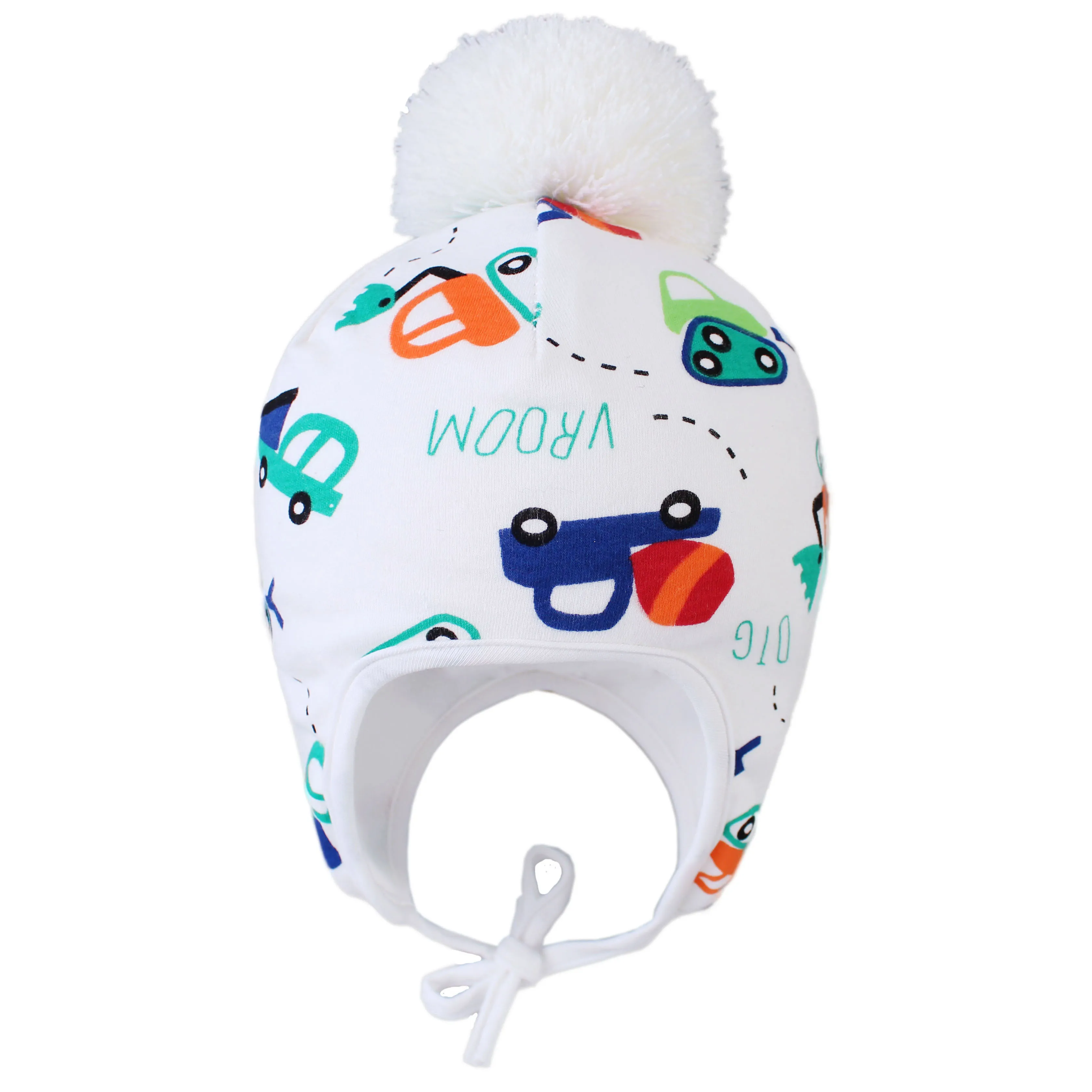 Соединительные осенне зимние милые Мультяшные машинки для маленьких девочек