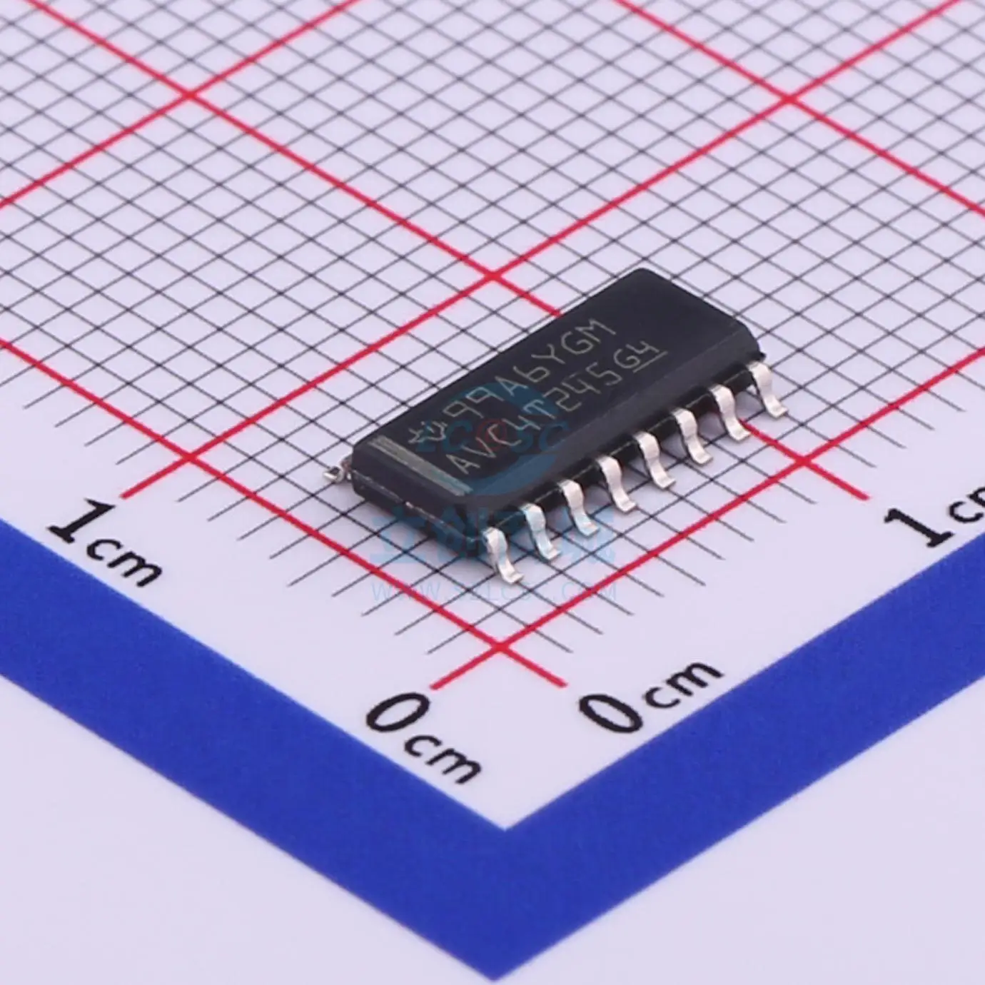Преобразователь уровня 10 шт./лот переключатель передач SN74 AVC4T245DR оригинальная