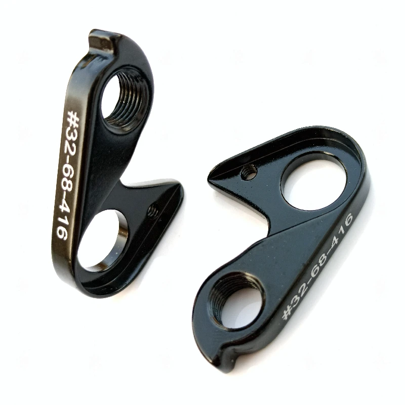 2 шт. велосипедный MECH dropout для Raleigh #32-68-416 Tokul 27 5 + задний переключатель передач