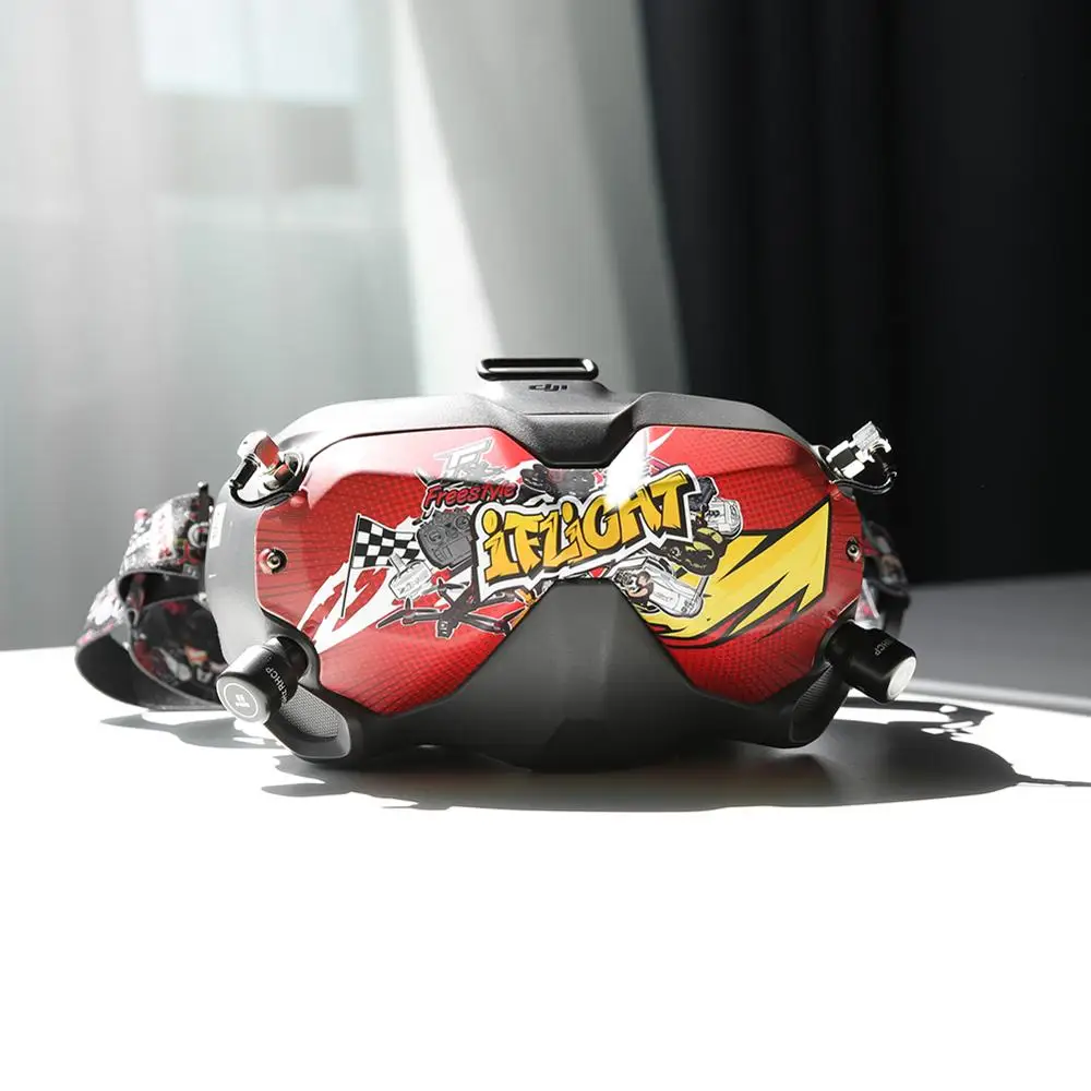 IFlight-antena direccional Crystal HD de 5,8 GHz, m&oacute;dulo de largo alcance de alta ganancia para RC, bricolaje, Dron de carreras con visi&oacute;n en primera persona-4