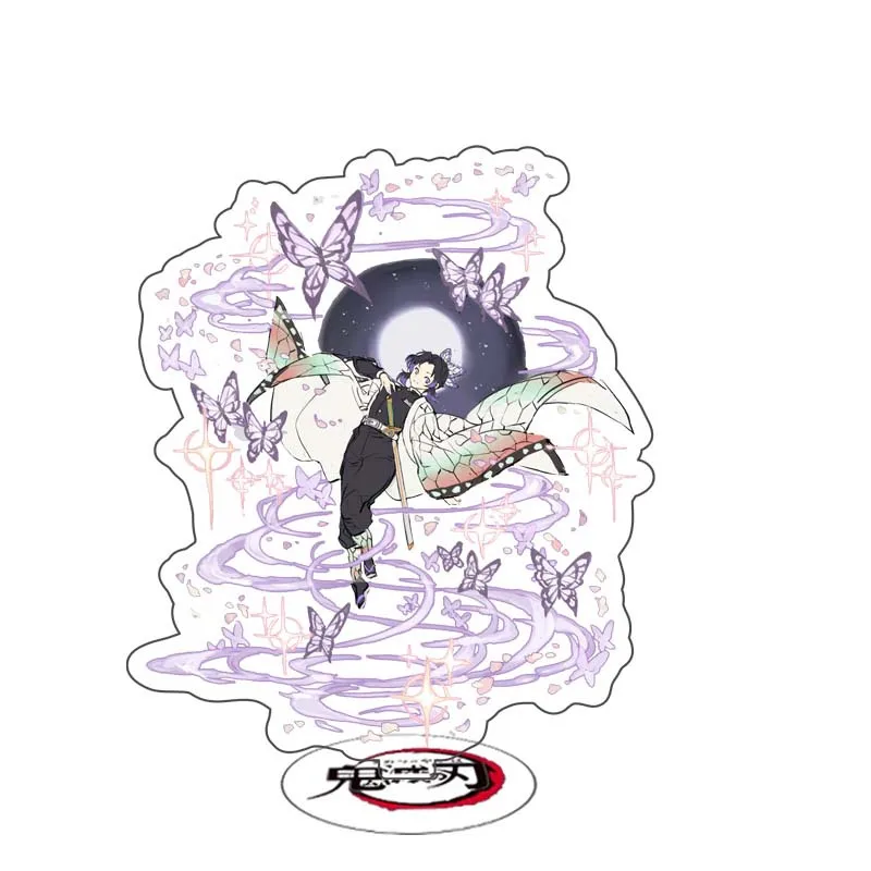 Фигурки из аниме рассекающий демонов Kimetsu No Yaiba Kamado Tanjirou Nezuko Kanawo Zenitsu Inosuke Giyuu