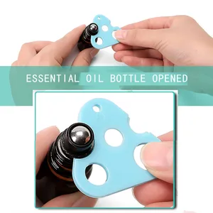 1 шт. инструмент для удаления ключей для открывалка масла треугольной формы для шариков и колпачков пластиковая открывалка для бутылок