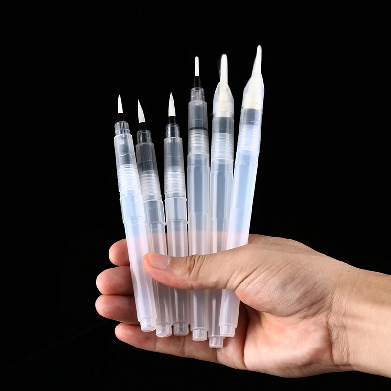 6 шт./компл. S/M/L практическая каллиграфия Украшение Тортов художественная