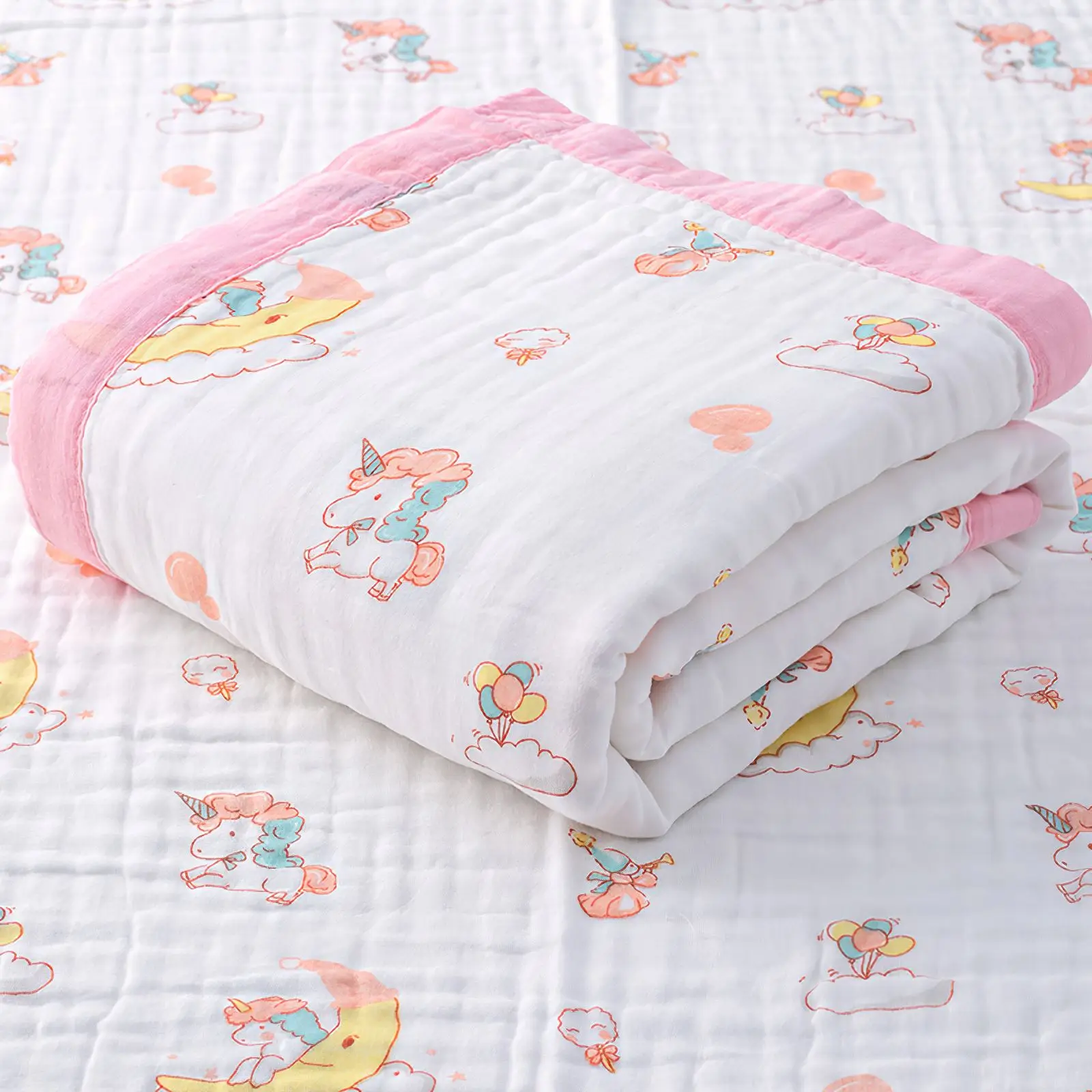 

110*110cm Big Bath Towel Cotton Baby Swaddle Blanket Wraps Newborn Big Diaper Children Kids Quilt Child Blanket Wrap Bedding