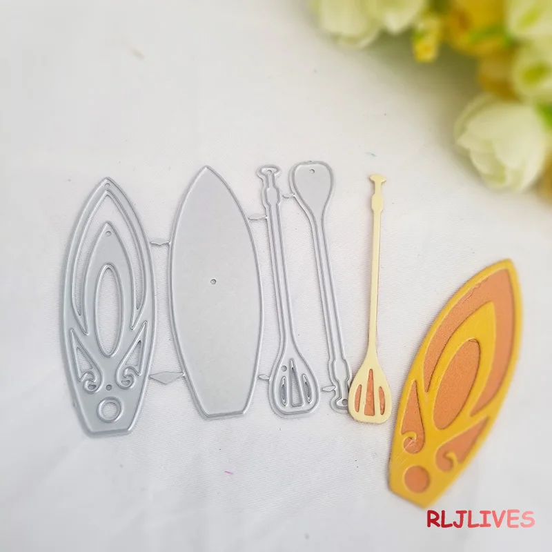 2 комплекта трафареты для резки металла и фотоальбома|Вырубные штампы| |