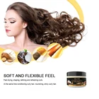 Маска для волос EELHOE, кокосовый кератин, питательный крем для волос, восстановление за 5 секунд, крем для ухода за волосами для женщин, 10203050 мл, TSLM2