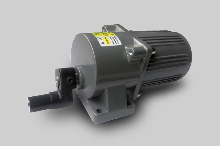 AC220V 90W 50K горизонтальный кривошипный мотор микроредуктор