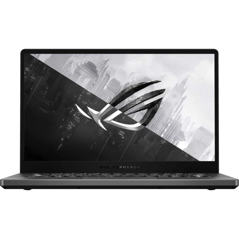 Ноутбук ASUS ROG GA401IH-HE069T 14" IPS Ryzen 5 4600H 8Гб 512Гб SSD GTX 1650 90NR0483-M01630 | Компьютеры и офис
