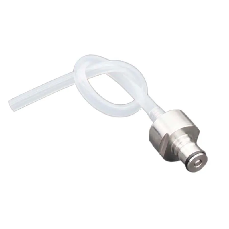 Крышка для пивоварения углекислая крышка 5/16 &quotБарб + 30 см силиконовый шланг