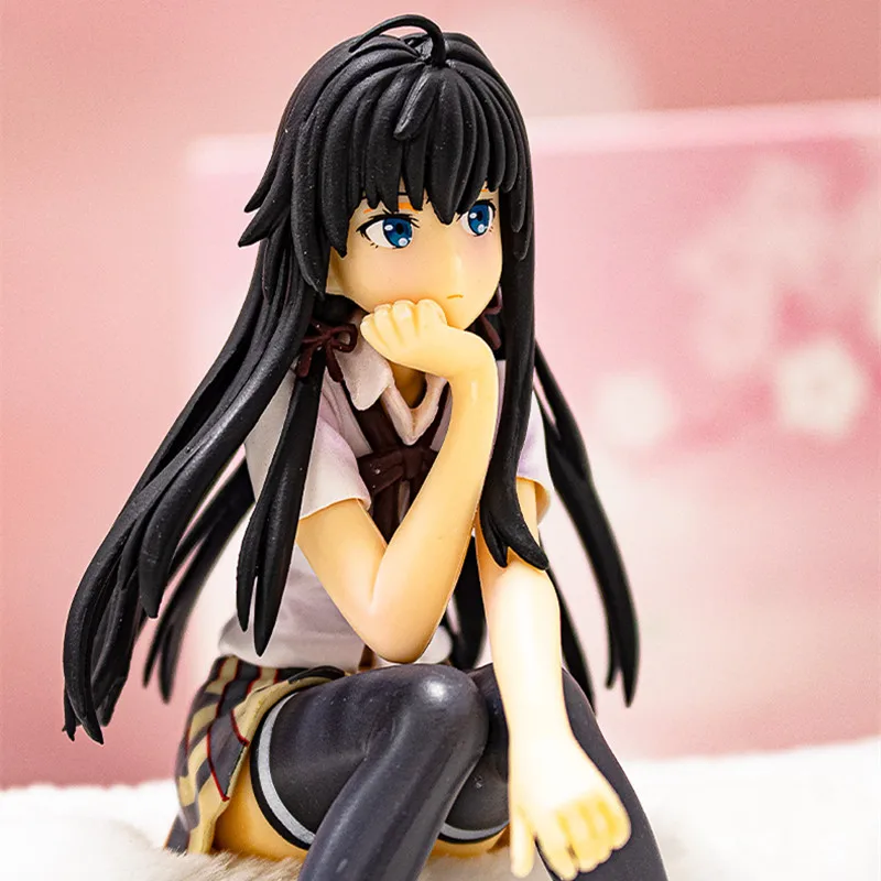 Фигурка Yosuga no Sora из японского Аниме Коллекция периферийных моделей 13 см игрушки