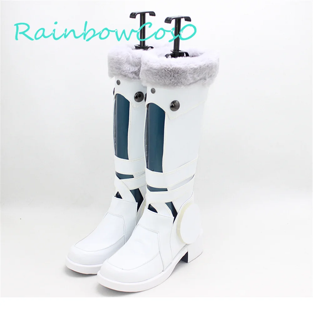 Серая кепка Золушки Umamusume Pretty Derby обувь для косплея сапоги аниме Хэллоуин RainbowCos0