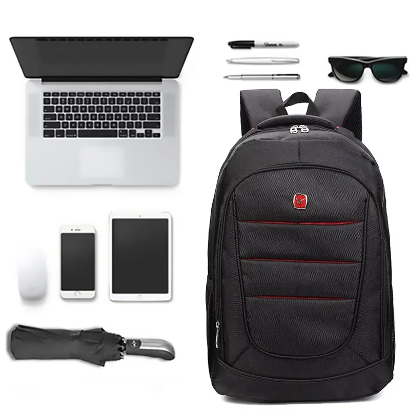 

2021 Backpacks New Laptop Men Backpack Large Bussiness Backpack Male Travel Backpack School Bag For Teenager Boy