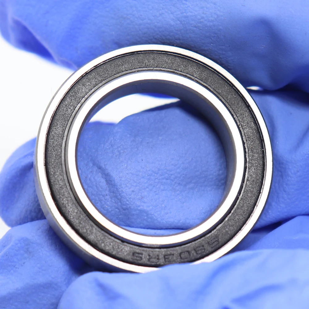 6803RS Гибридный керамический подшипник 17*26*5 мм ABEC-5 1 шт велосипедные нижние