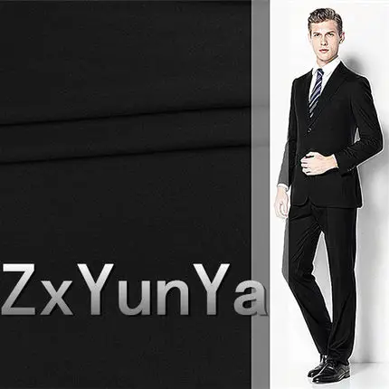 Европейская станция высокое качество чистый черный королевский костюм ручной