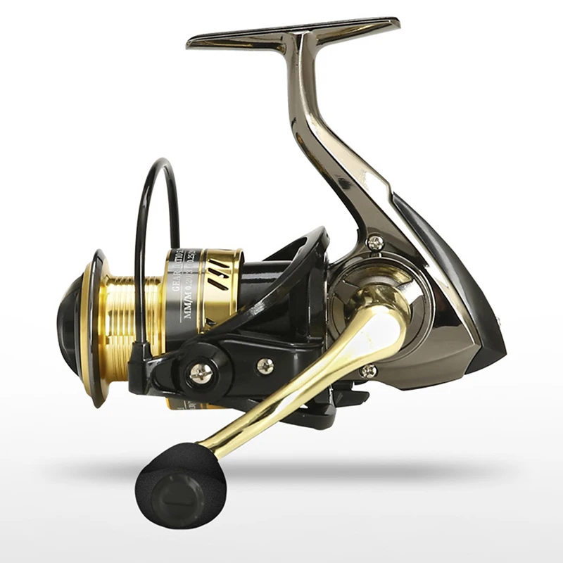 Катушка DAIWA CROSSFIRE LT для спиннинга 2000-7000 ABS металлическая катушка 10 - Цена: 2138.32