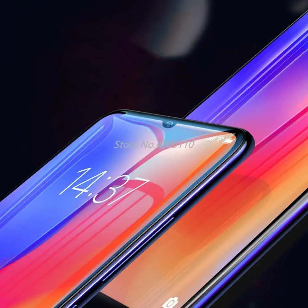 Защитный чехол для экрана Xiaomi Redmi 7 Note7 Pro 3D полное покрытие закаленное стекло 7Pro
