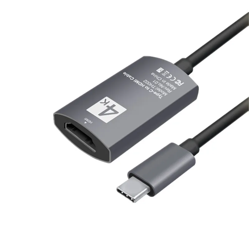 Тип с разъемами типа C и HDMI HD адаптер подходит для Mac Тетрадь S8 Usb3.1 же Экран кабель