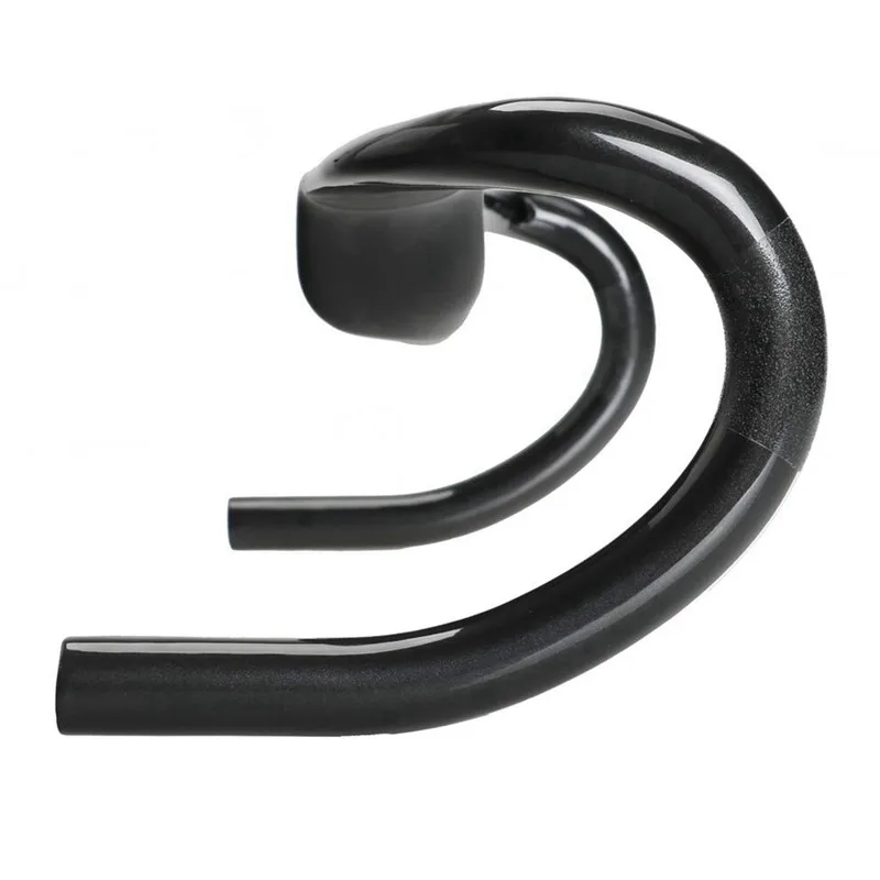 TOSEEK руль для шоссейного велосипеда из углеродного волокна матовый/глянцевый 31