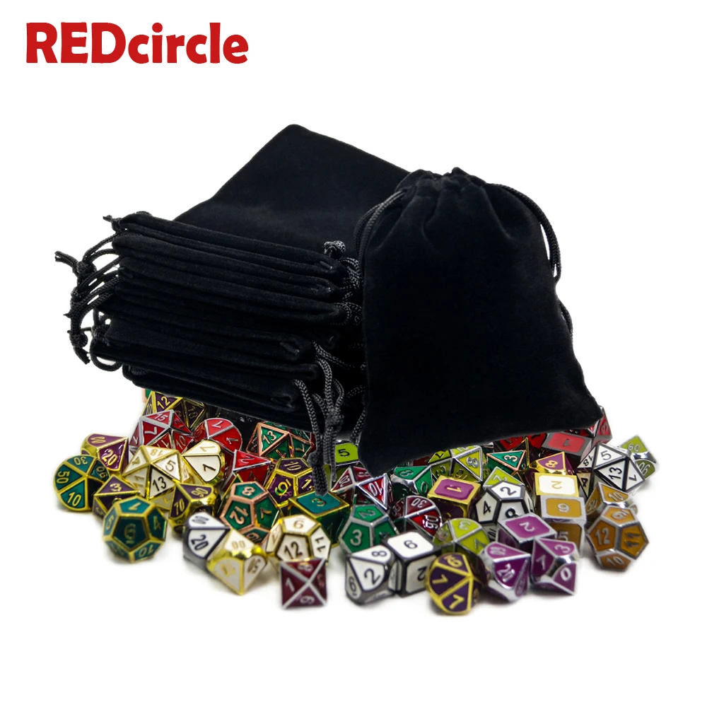 80*100 мм радуга DND специальный мешок для костей/Drawstring орнаментные сумки костей