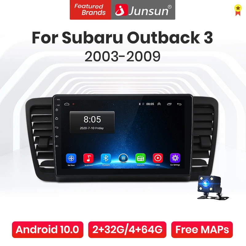 Junsun V1 Android 10 AI Голосовое управление 4G wifi DSP автомобильное радио мультимедиа для