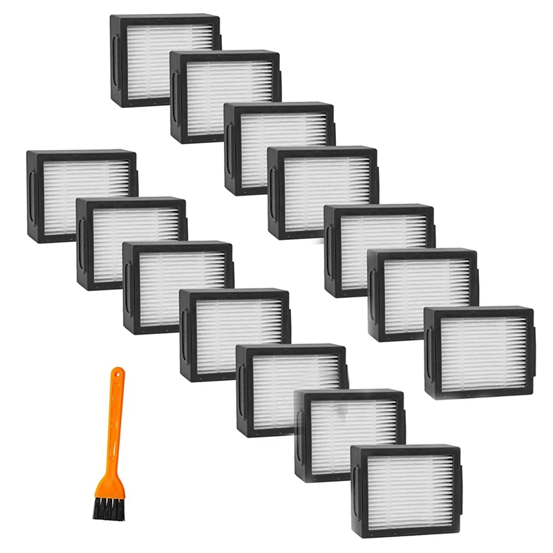 

Hepa-фильтр для IRobot Roomba I7 E5 E6 I, сменные фильтры HEPA для робота-пылесоса, запасные части, аксессуары