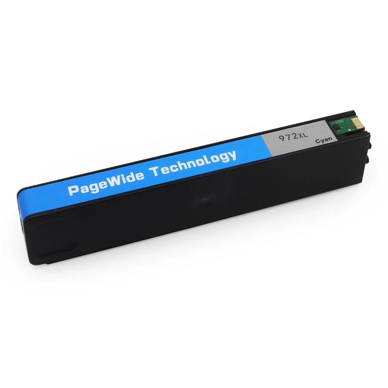 Картридж для принтера HP 972X 972XL переработанный PageWide Pro 352dw 452dn 452dw 377dw 477dn 477dw 577dw |