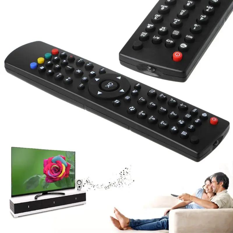 Сменный пульт дистанционного управления для моделей ТВ Vestel Telefunken RC1912/Celcus