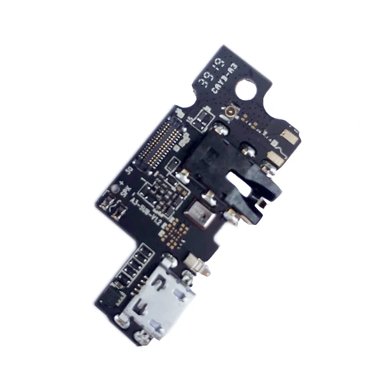 Зарядная плата Roson для UMI Umidigi A3 разъем USB запасные части телефона аксессуары Pro |