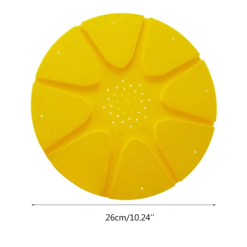 Круглый 8 способов Пчела улей диск двери ворота пчеловодство оборудование