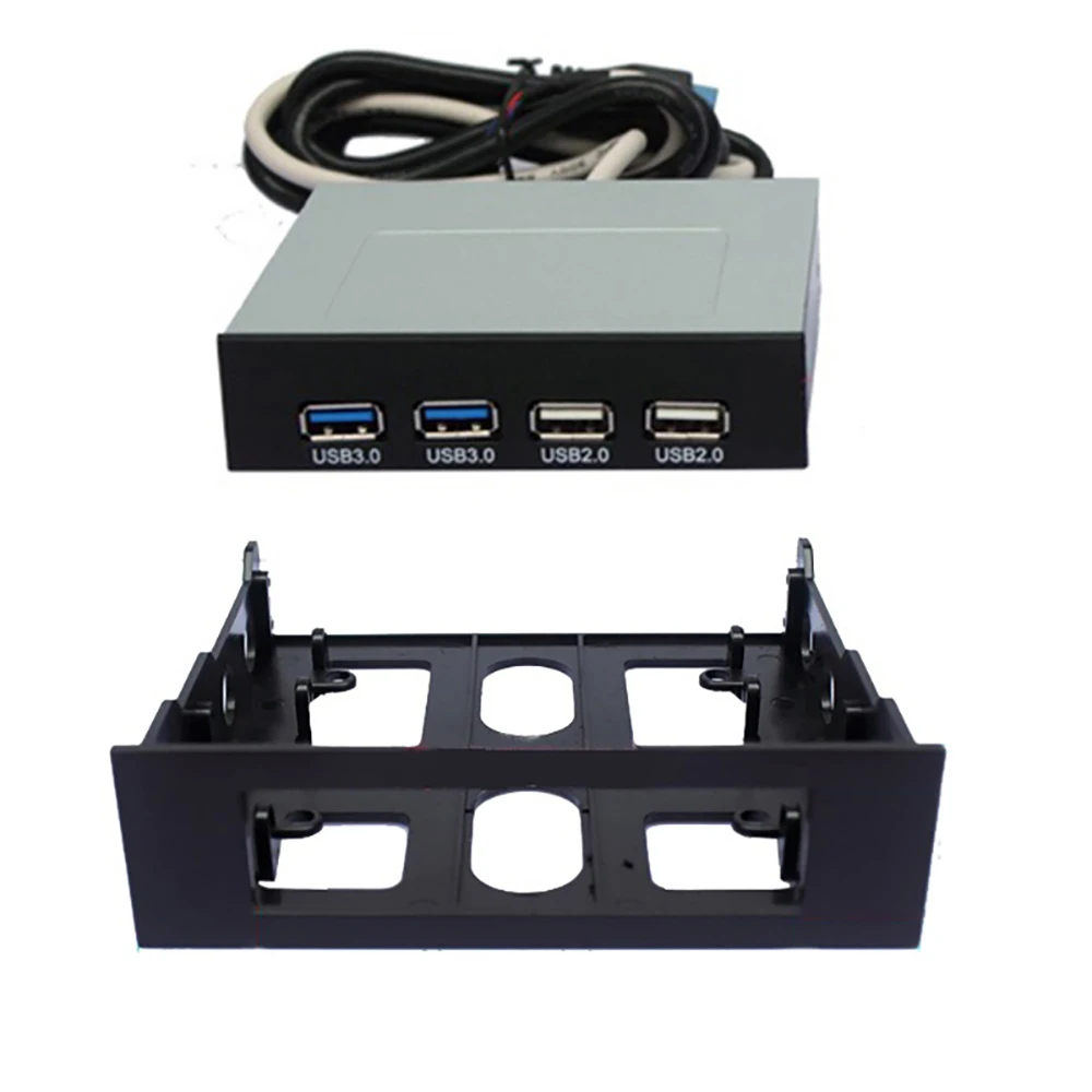 Отсек для жесткого диска Рамка Скорость 5 25 до 3 и флоппи-Оптический отсек