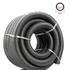 Промышленный шланг для пылесосатруба, внутренний 50 мм, длина 4 м, машина для поглощения воды, соломинки, прочные, детали для пылесоса