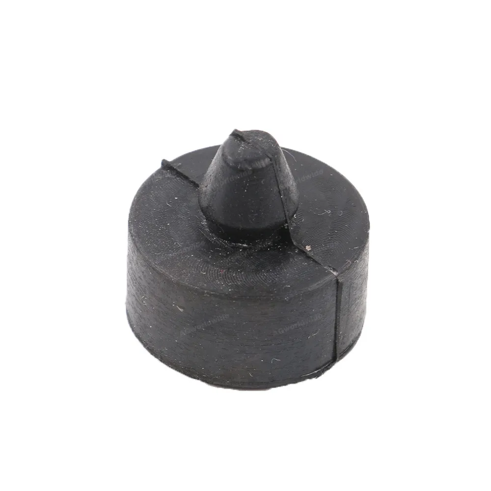 Черная резиновая Передняя бленда для А3 A4 A5 A6 A7 A8 Q5 Q7 TT Phaeton Sharan Alhambra 3D0 823 429 A 8E0