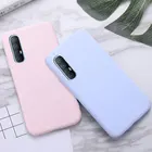 Чехол карамельного цвета для OPPO Find X2 Neo, противоударный мягкий силиконовый чехол из ТПУ для Find X2 Lite, чехол для OPPO Find X2 Neo Lite, чехлы