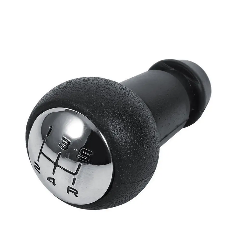 5 скоростей Ручка Переключения рулевого механизма автомобиля ручной рычаг