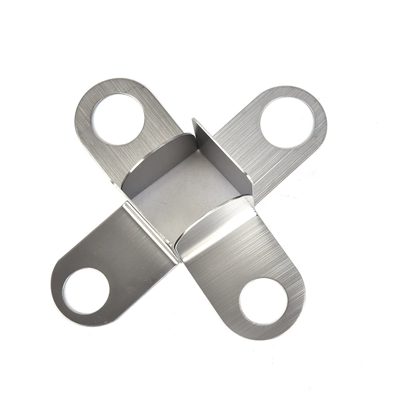 Настенный держатель вешалка из нержавеющей стали для дозатора геля и