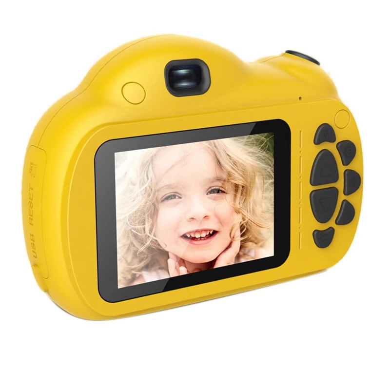 

Детский фотоаппарат Цифровая камера 2,4 дюймов мультфильм игрушки камеры Мгновенной Печати Polaroid детская камеры 32G 720P фото видео камера