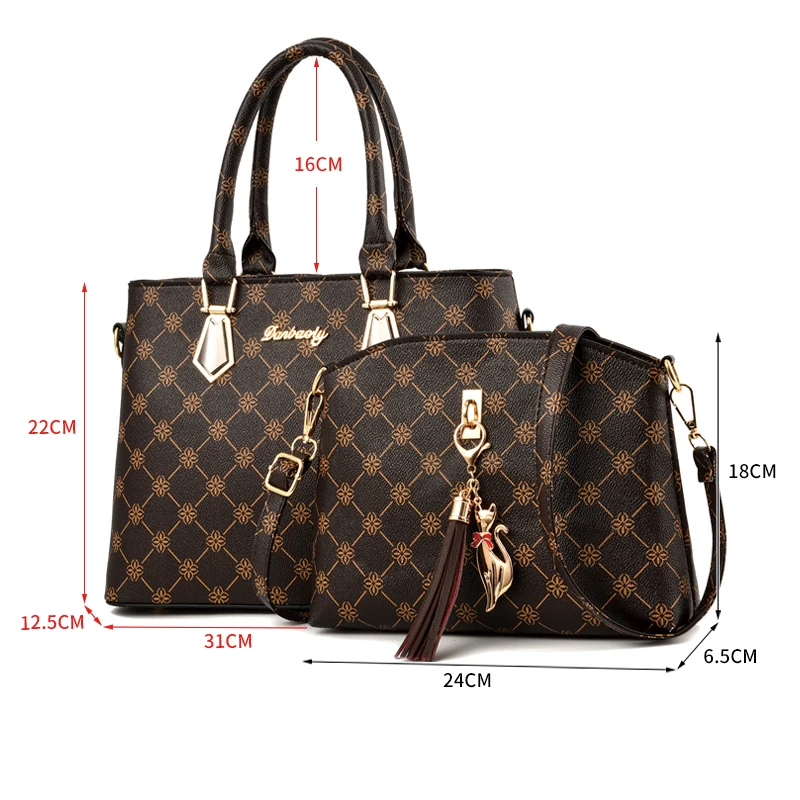 Женская сумка 2020 сумки угадай женская кожаная для девушек тоут на плечо женские