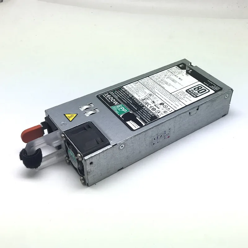 D1600E-S0 1600W hot-swappable power supply 095HR5 original For DELL R630 R730XD R740 FX2S server | Электроника