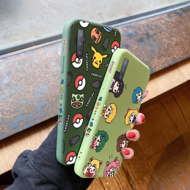 

For Samsung A6 2018 A6 PLUS 2018 A7 2018 A9 2018 A60 A22 4G A22 5G A03s