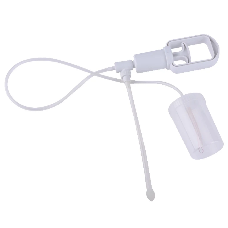 Ручной ороситель для носа, инструмент для мытья носа, аптечка первой помощи, соединительная трубка из силикагеля от AliExpress WW