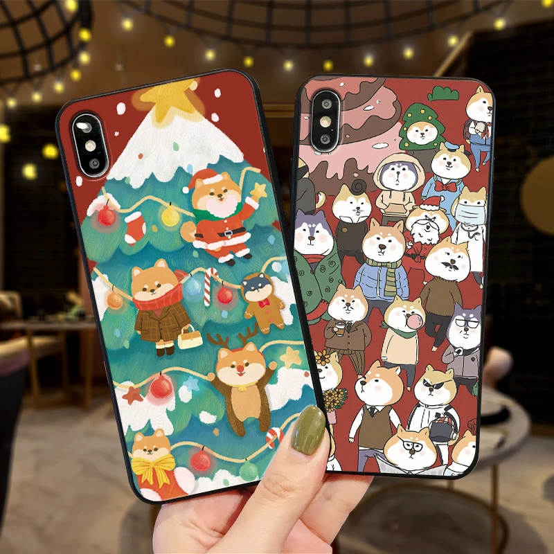 Косплей shiba Лисья Секретная служба (inu чехол для телефона Xiaomi Mi6 8 Lite SE макс 3 9E 5X 6X F1