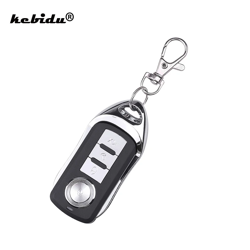 Kebidu 433 92 МГц копия Удаленная Управление Металла с настраиваемым потоком воздуха