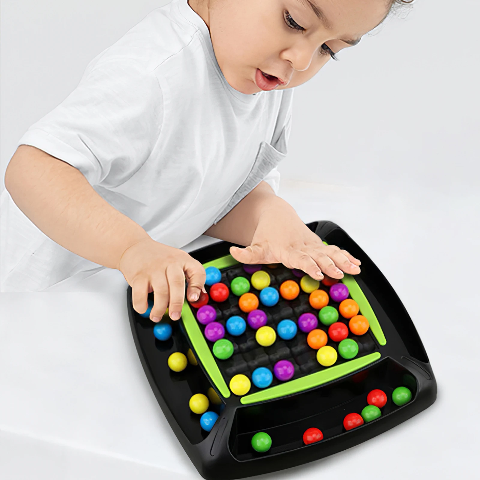 

Игра в виде радужного шара, настольные игры, настольные игры, взаимодействие родителей и детей, детское сокровище, веселые развивающие игру...